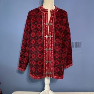 Womens vintage sweater